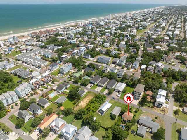 314 Spartanburg Avenue, Carolina Beach, NC 28428