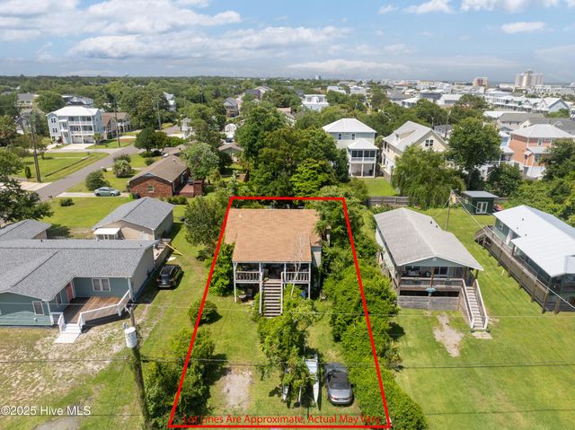 314 Spartanburg Avenue, Carolina Beach, NC 28428