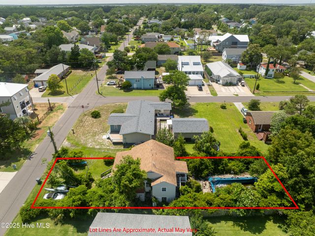 314 Spartanburg Avenue, Carolina Beach, NC 28428