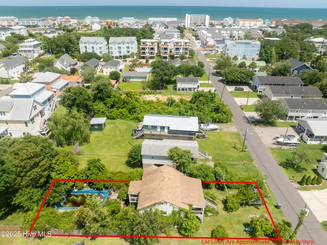 314 Spartanburg Avenue, Carolina Beach, NC 28428