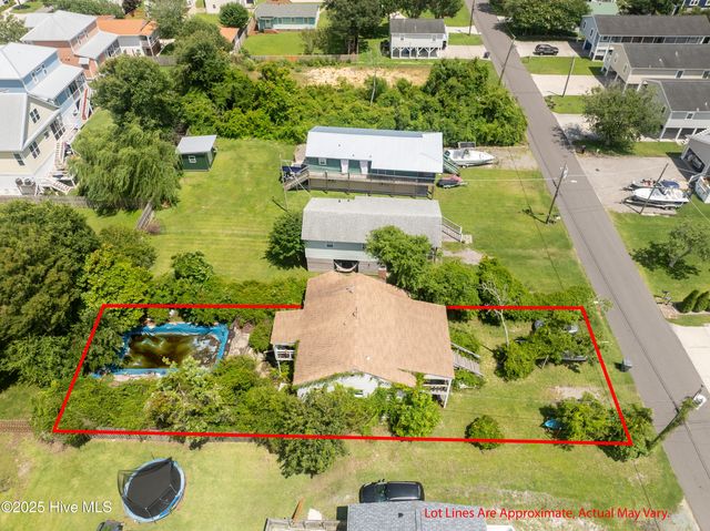 314 Spartanburg Avenue, Carolina Beach, NC 28428