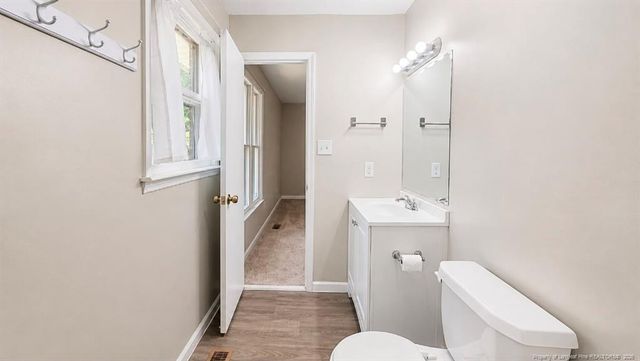 1820 Lasalle Avenue, Fayetteville, NC 28303