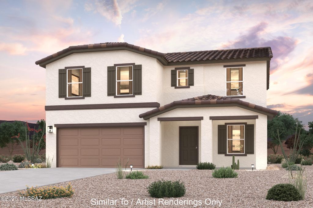 766 W Calle Taja, Sahuarita, AZ 85629