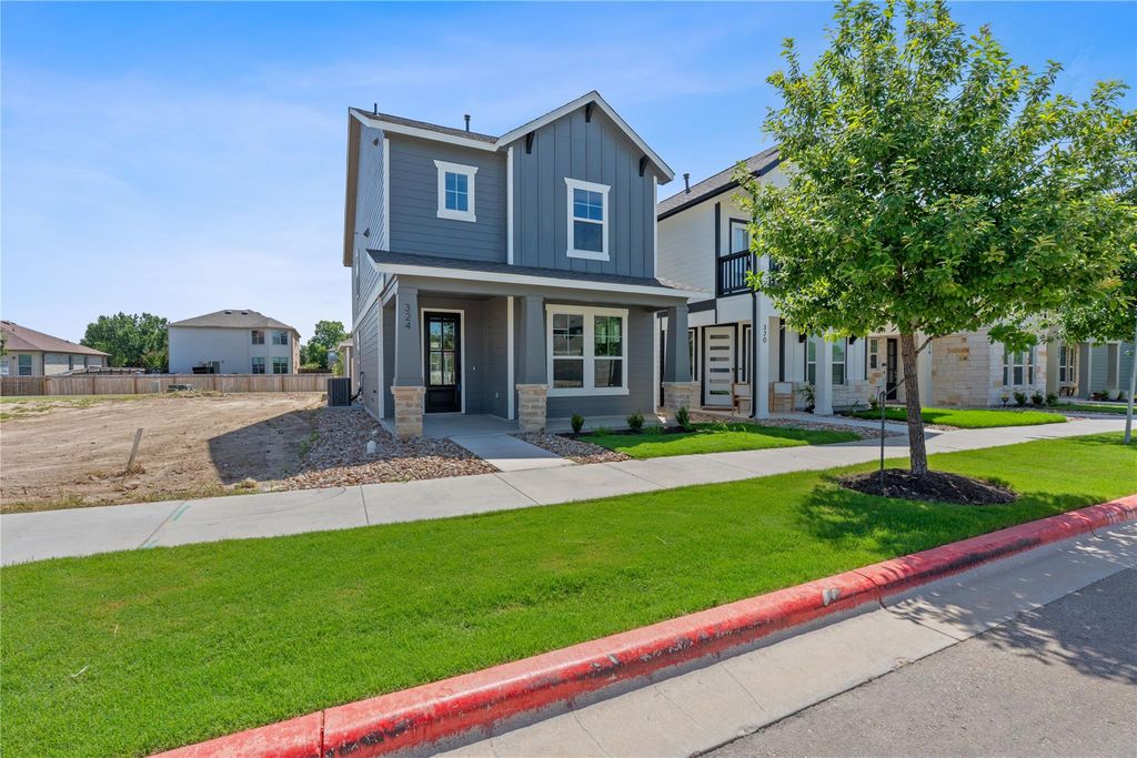 324 Blue Oasis LN, Leander, TX 78641