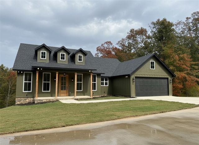 16 Epping Drive, Bella Vista, AR 72714