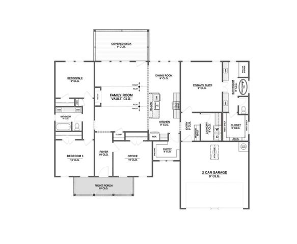 16 Epping Drive, Bella Vista, AR 72714