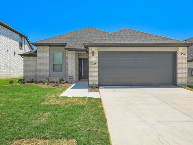 1136 Del Rio Drive, Lavon, TX 75166