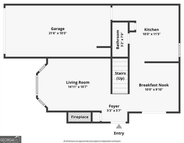 13372 Harpley Court, Alpharetta, GA 30004