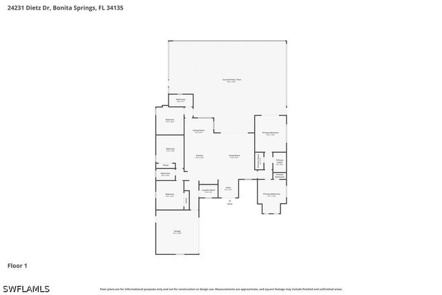 24231 Dietz DR, Bonita Springs, FL 34135