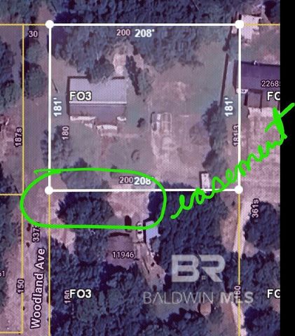 11960 Woodland Avenue, Foley, AL 36535