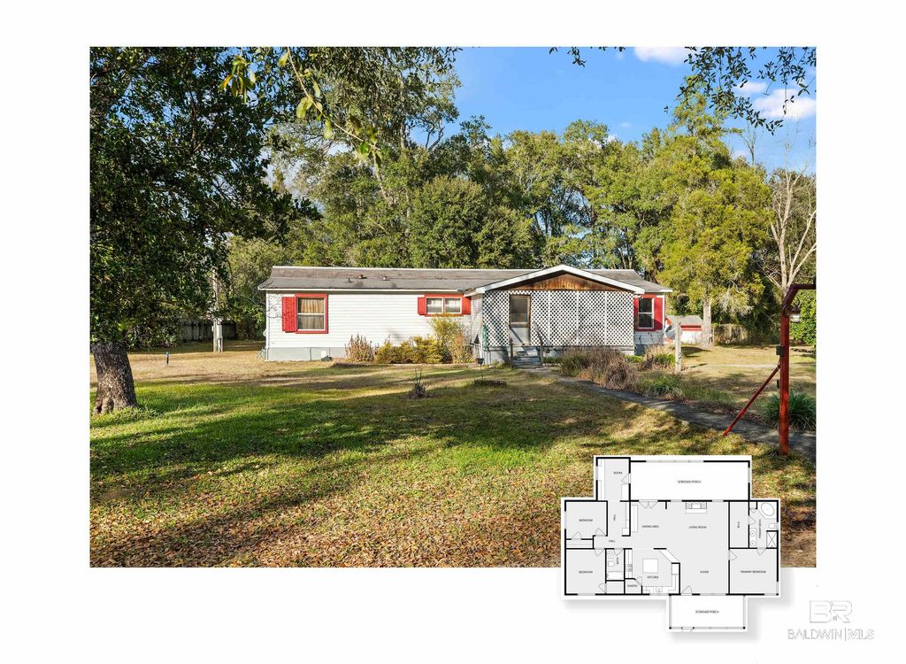11960 Woodland Avenue, Foley, AL 36535