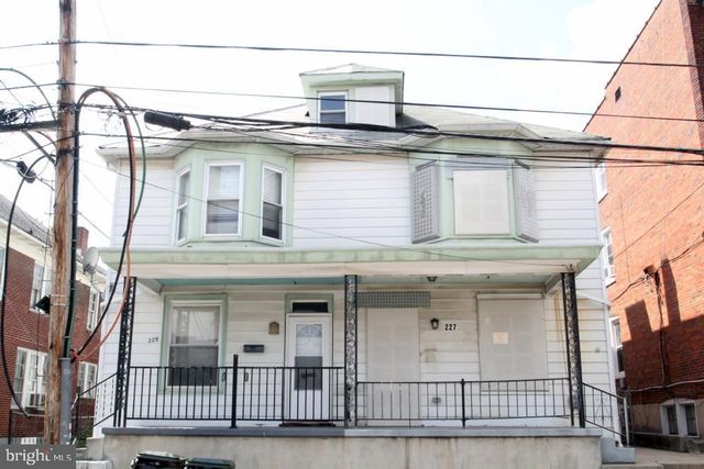 227 N LOCUST ST, Hagerstown, MD 21740