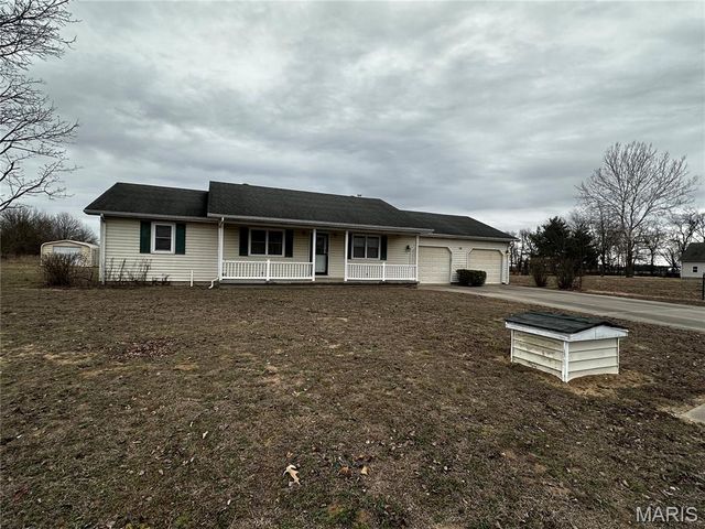 408 County Highway 505, Benton, MO 63736