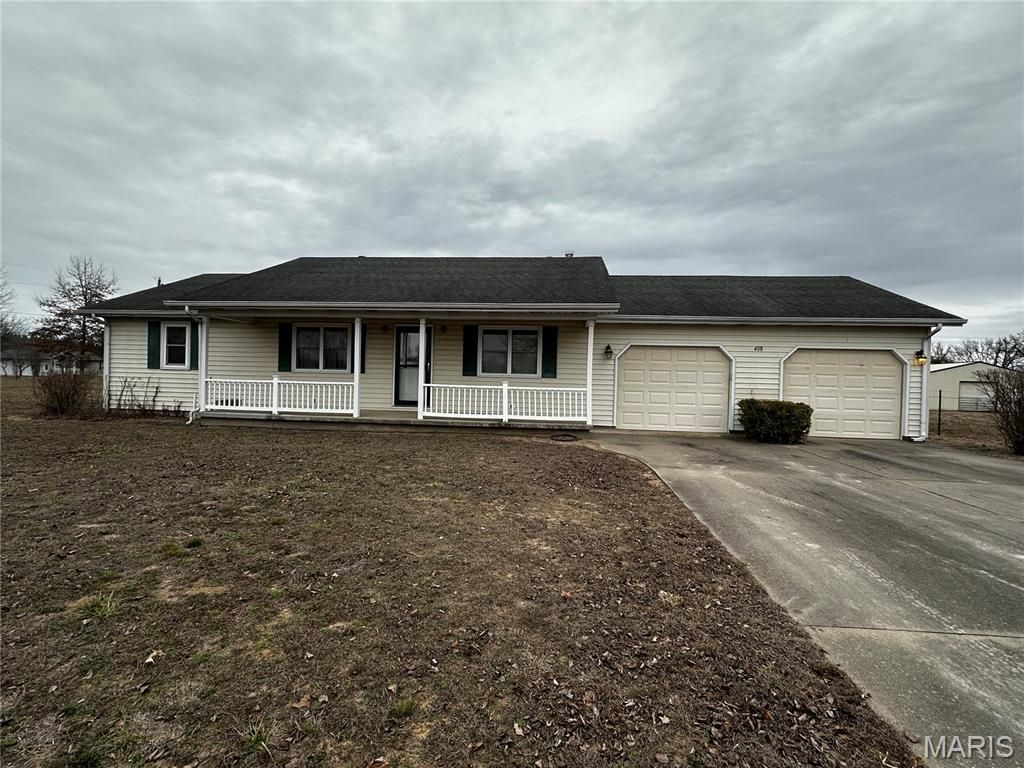 408 County Highway 505, Benton, MO 63736