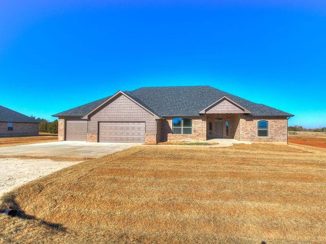 2501 Gallant Fox Terrace, Guthrie, OK 73044
