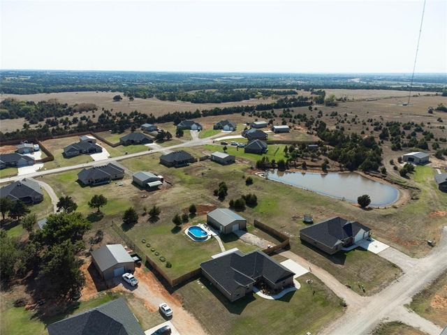 2501 Gallant Fox Terrace, Guthrie, OK 73044