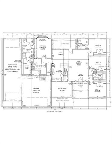 2501 Gallant Fox Terrace, Guthrie, OK 73044