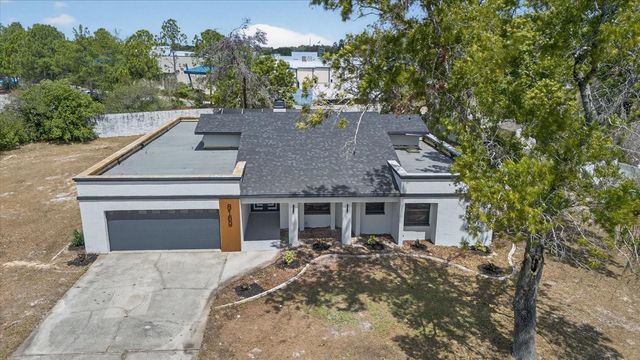 8169 BERKELEY MANOR BOULEVARD, Spring Hill, FL 34606