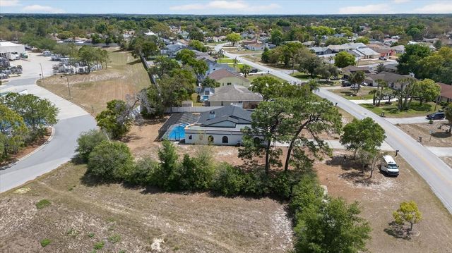 8169 BERKELEY MANOR BOULEVARD, Spring Hill, FL 34606