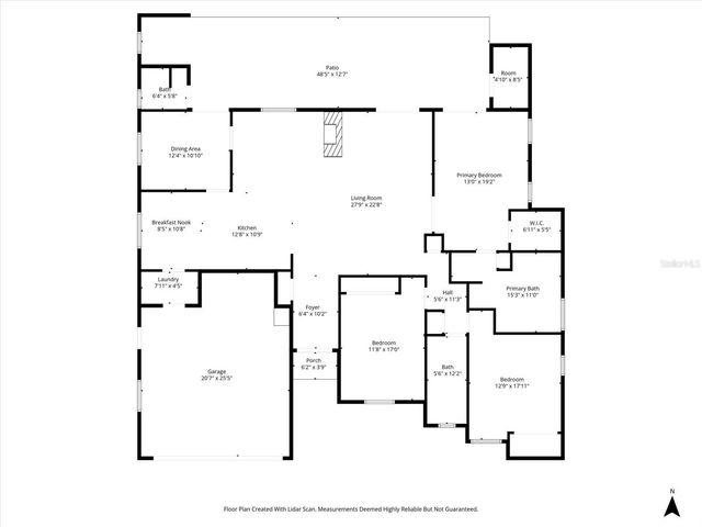 8169 BERKELEY MANOR BOULEVARD, Spring Hill, FL 34606