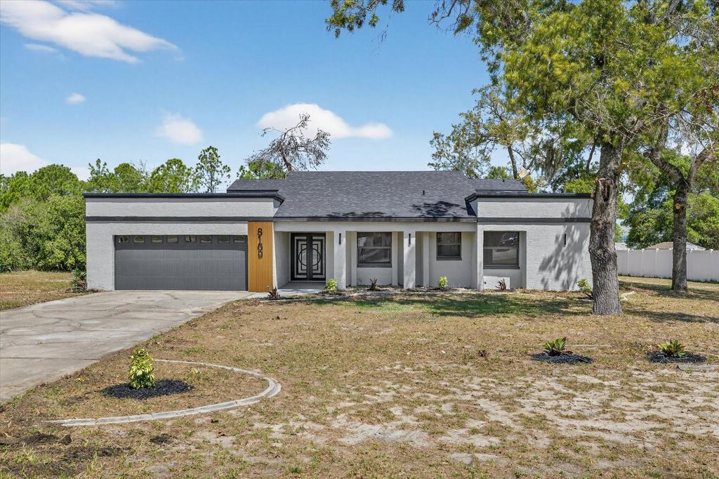 8169 BERKELEY MANOR BOULEVARD, Spring Hill, FL 34606