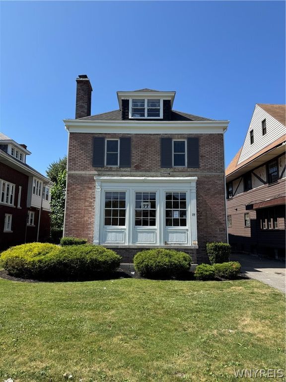 77 West Humboldt Parkway A, Buffalo, NY 14214