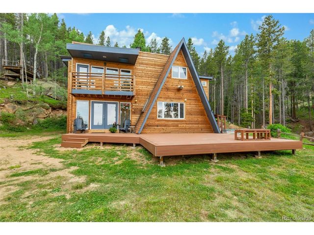 509 Paiute Rd, Evergreen, CO 80439