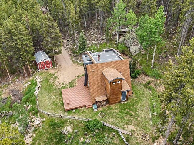 509 Paiute Rd, Evergreen, CO 80439