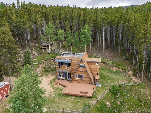 509 Paiute Rd, Evergreen, CO 80439