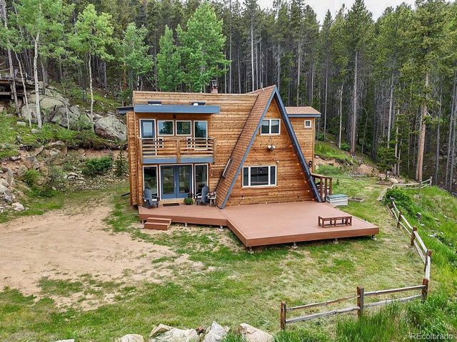 509 Paiute Rd, Evergreen, CO 80439