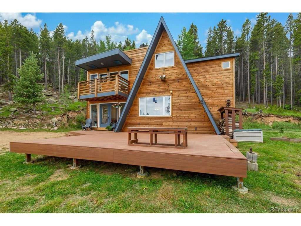 509 Paiute Rd, Evergreen, CO 80439