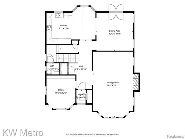 19022 Wildemere Street, Detroit, MI 48221