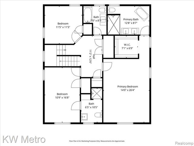 19022 Wildemere Street, Detroit, MI 48221