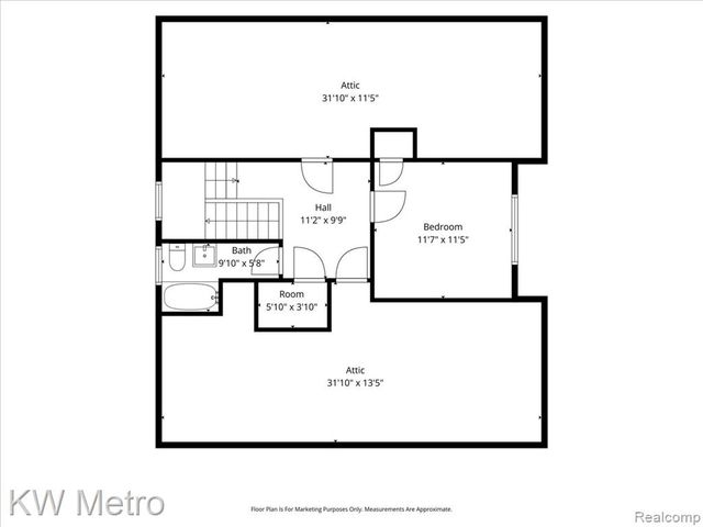 19022 Wildemere Street, Detroit, MI 48221