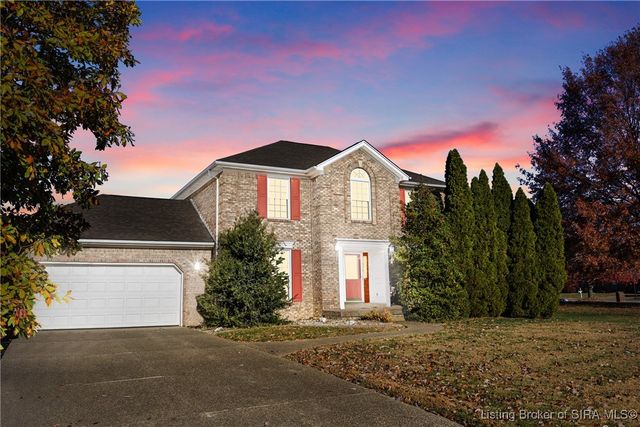 3125 Childers Drive, Jeffersonville, IN 47130