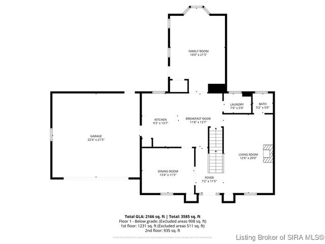 3125 Childers Drive, Jeffersonville, IN 47130