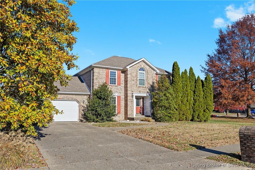 3125 Childers Drive, Jeffersonville, IN 47130