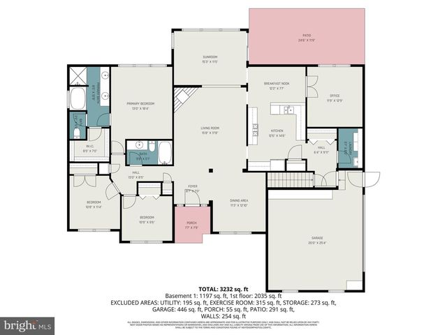 36 W SUMMIT DR, Littlestown, PA 17340