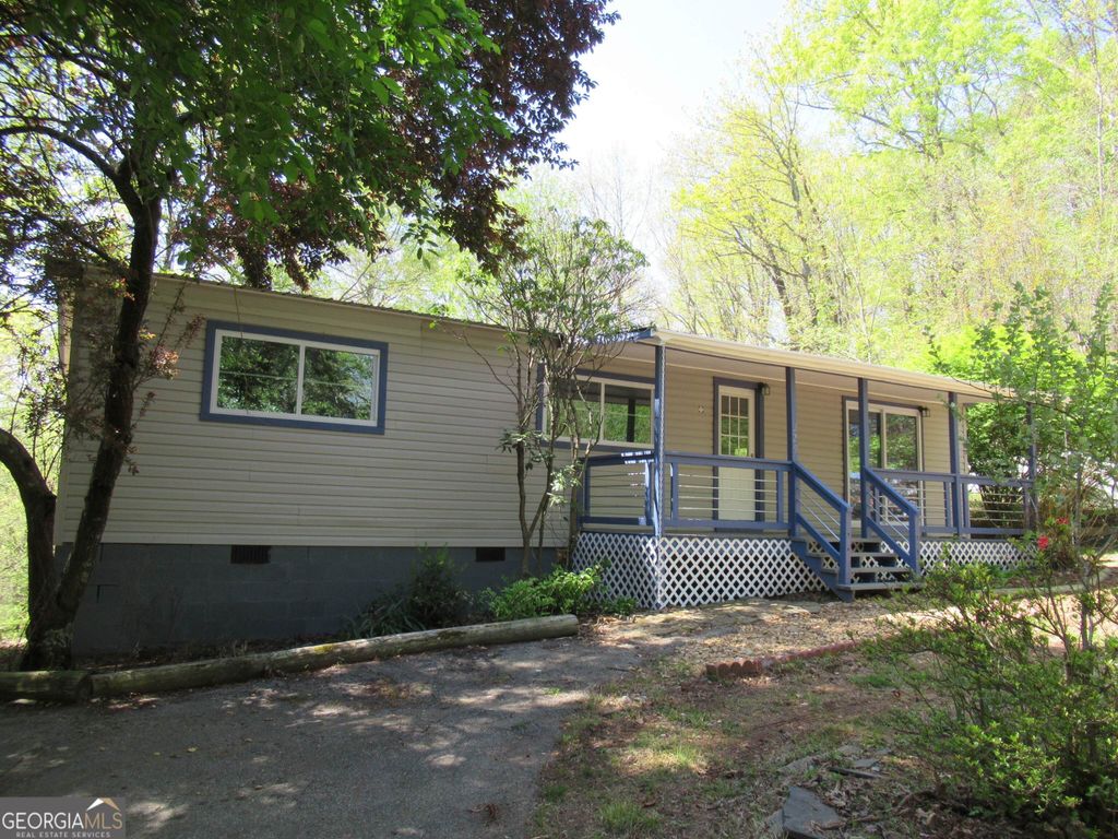 229 Fox Mountain Road, Dahlonega, GA 30533