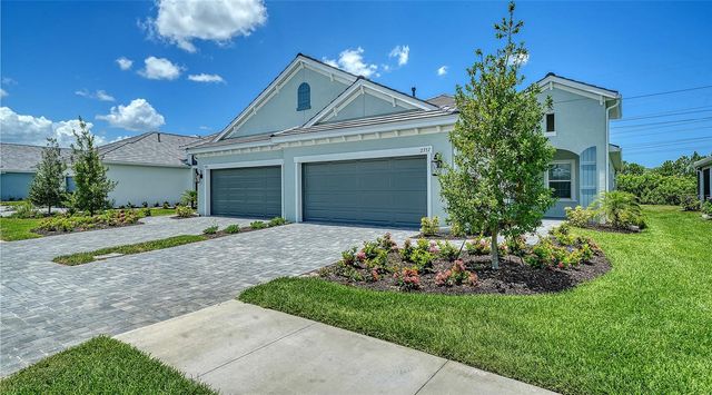 2357 BLUE MAHOE LANE, Sarasota, FL 34240
