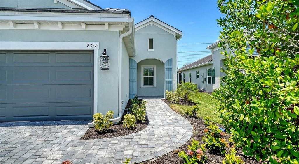 2357 BLUE MAHOE LANE, Sarasota, FL 34240