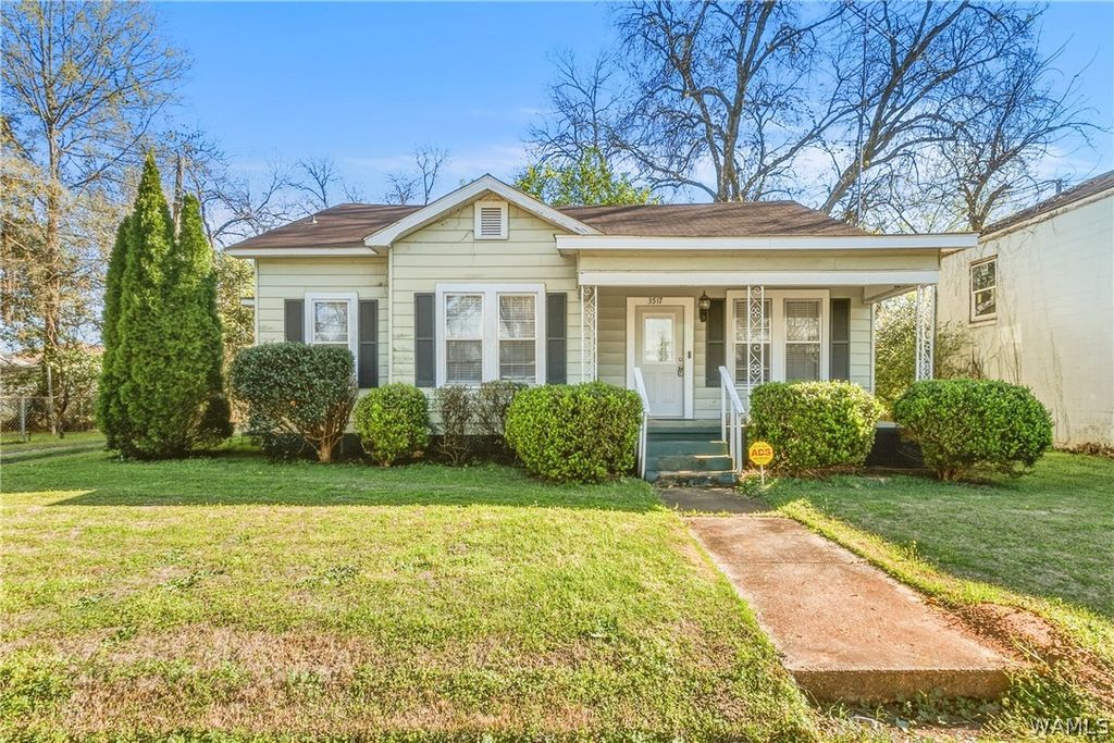 3517 9th, Tuscaloosa, AL 35401