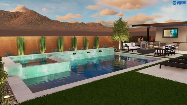 5086 Canyon Crossing Street, Las Vegas, NV 89135