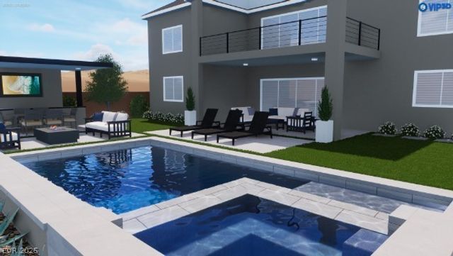 5086 Canyon Crossing Street, Las Vegas, NV 89135