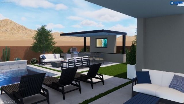 5086 Canyon Crossing Street, Las Vegas, NV 89135