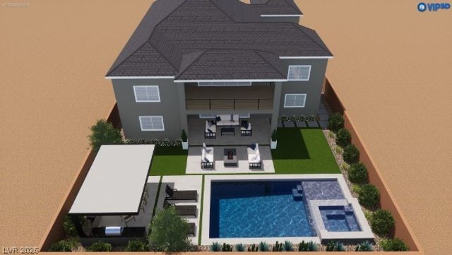 5086 Canyon Crossing Street, Las Vegas, NV 89135