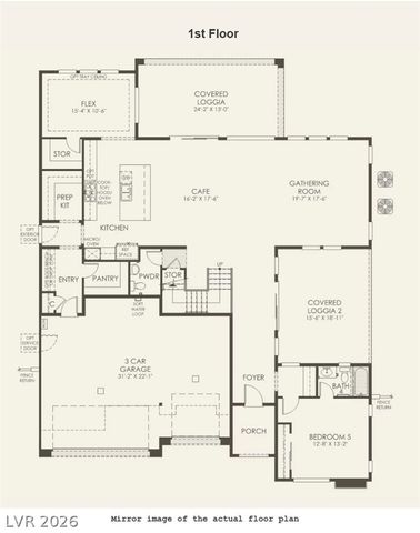 5086 Canyon Crossing Street, Las Vegas, NV 89135