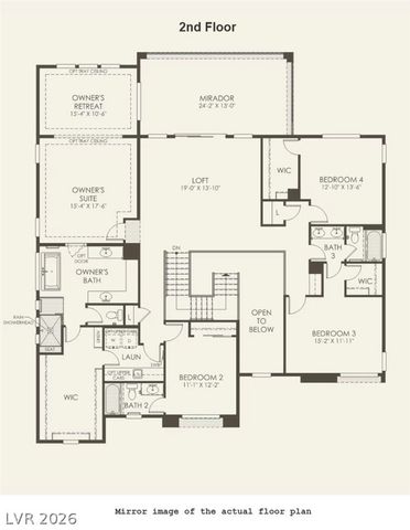 5086 Canyon Crossing Street, Las Vegas, NV 89135