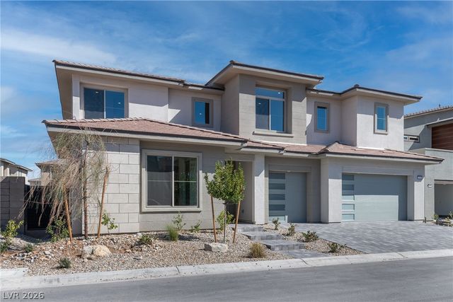 5086 Canyon Crossing Street, Las Vegas, NV 89135