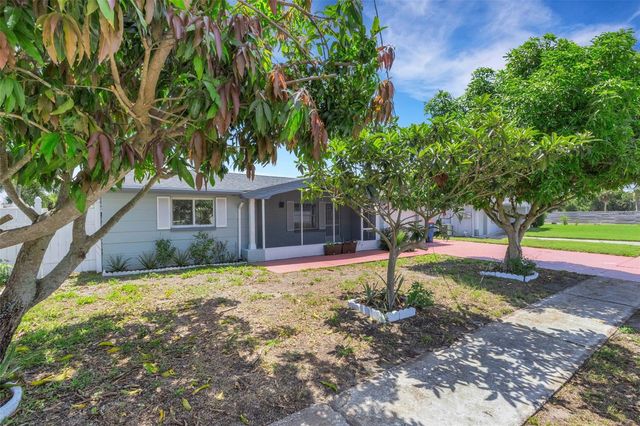 1240 TRUNKFISH DRIVE, Holiday, FL 34690